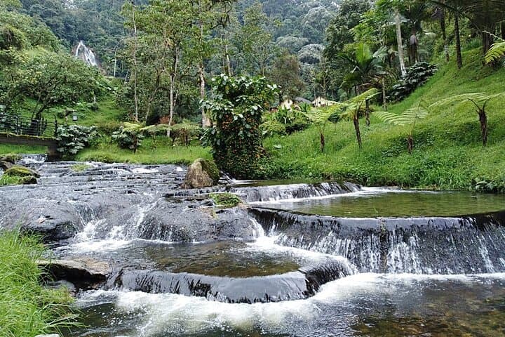 Santa Rosa de Cabal Hot Springs Day Trip from Pereira photo 4