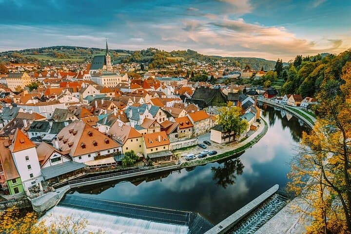 Private Transfer from Prague to Český Krumlov with Budweiser Brewery Guided Tour photo 5