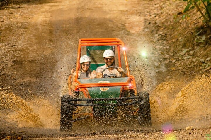La Hacienda Park Punta Cana: 7-Adventures Zipline, ATV, Horseback & Chairlift photo 3