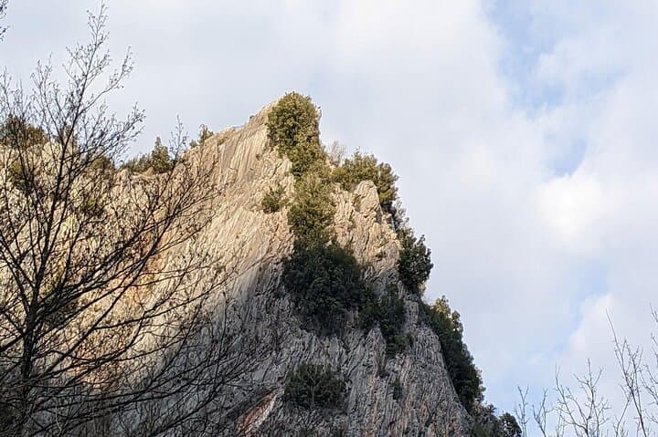 Hike the Old Spoleto-Norcia Railway and Nera Gorge at Sunset photo 2