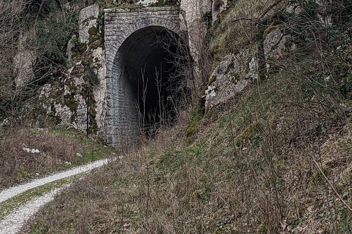 Hike the Old Spoleto-Norcia Railway and Nera Gorge at Sunset photo 3