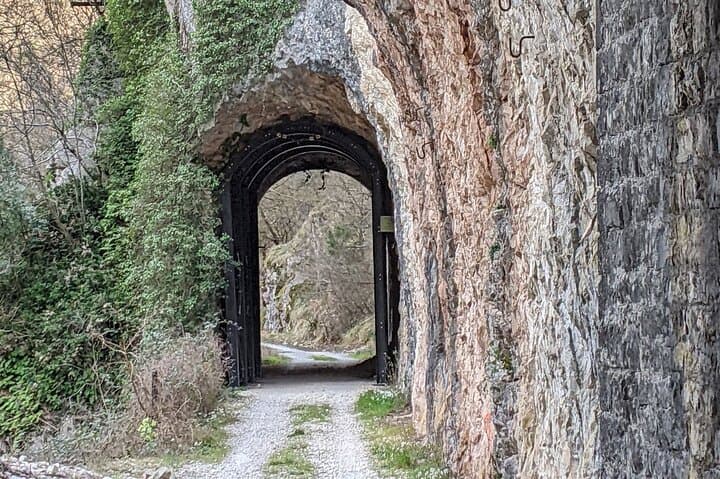 Hike the Old Spoleto-Norcia Railway and Nera Gorge at Sunset photo 4