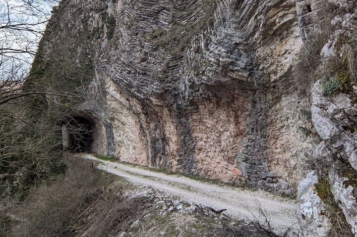 Hike the Old Spoleto-Norcia Railway and Nera Gorge at Sunset photo 5
