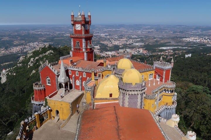 Private Sintra and Cabo da Roca Tour — Personalized Day Trip from Lisbon