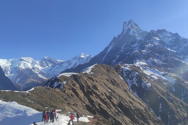 Mardi Himal Short Trek: 5-Day Pokhara to Base Camp Adventure photo 6