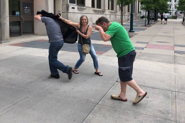 Grimsby Zombie Scavenger Hunt: Urban Survival Game & Walking Tour photo 5