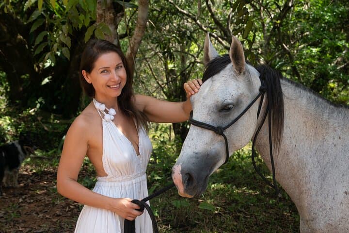 Equine Healing and Hills: Spirit of the Horse Experiences in Limón, Costa Rica photo 6