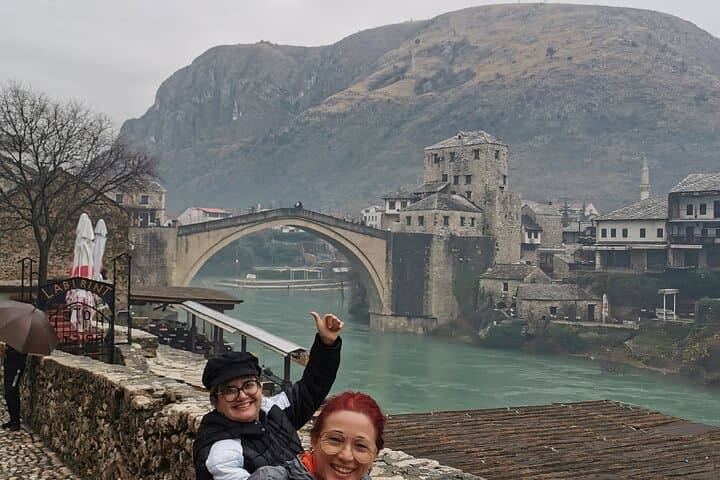 Mostar and Kravice Waterfalls Day Tour from Dubrovnik photo 5