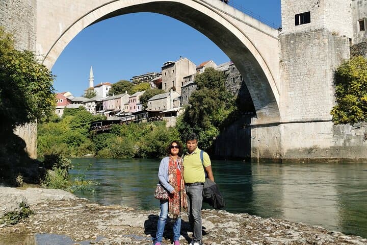 Mostar and Kravice Waterfalls Day Tour from Dubrovnik photo 6