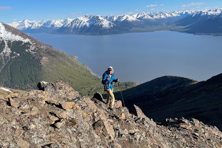 Full-Day Alaskan Hiking Adventure to Williwaw or Symphony Lakes photo 6
