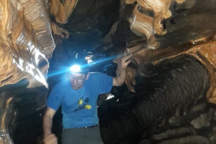 Cueva de los Tayos: Jungle Caving Near Puyo, Ecuador photo 2