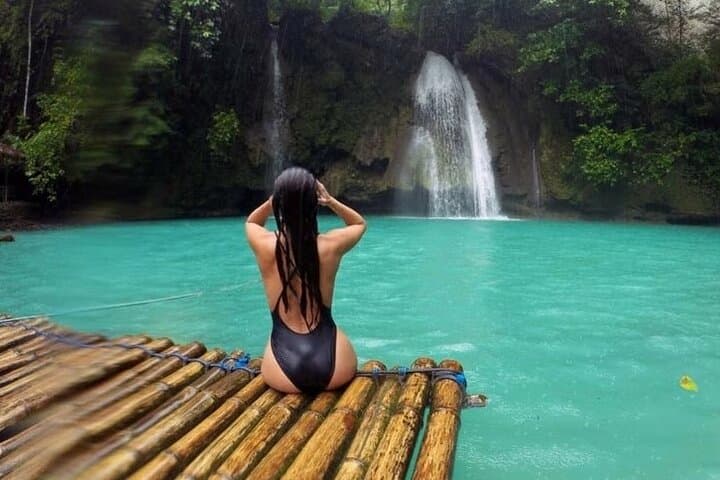 Full-Course Kawasan Falls Canyoneering from Cebu City with Lunch & Transfers photo 5