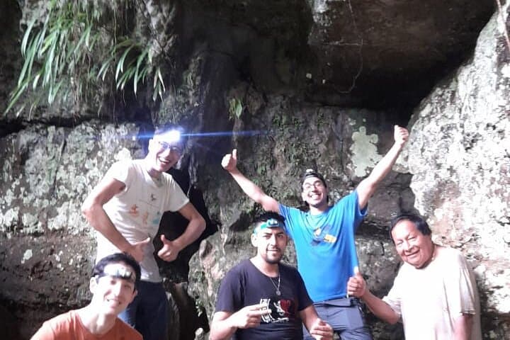 Cueva de los Tayos: Jungle Caving Near Puyo, Ecuador photo 3