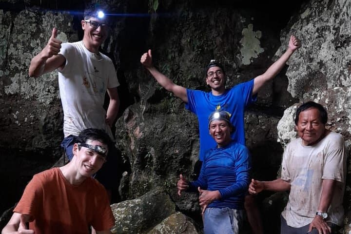 Cueva de los Tayos: Jungle Caving Near Puyo, Ecuador photo 5