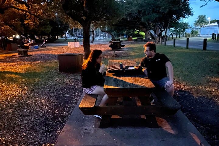 Devil's Hour St. Augustine: Small-Group Paranormal Investigation & Ghost Hunt