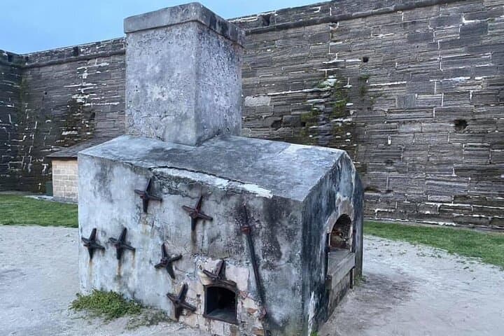 Devil's Hour St. Augustine: Small-Group Paranormal Investigation & Ghost Hunt photo 2