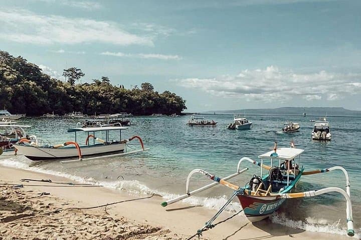 Blue Lagoon Snorkeling from Padangbai: Guided Day Trip to Tanjung Jepun & Bias Tugel photo 3