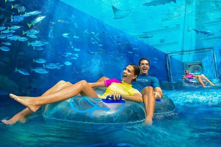 Atlantis Aquaventure & The Lost Chambers: Dubai’s Aquatic Adventure Day photo 4