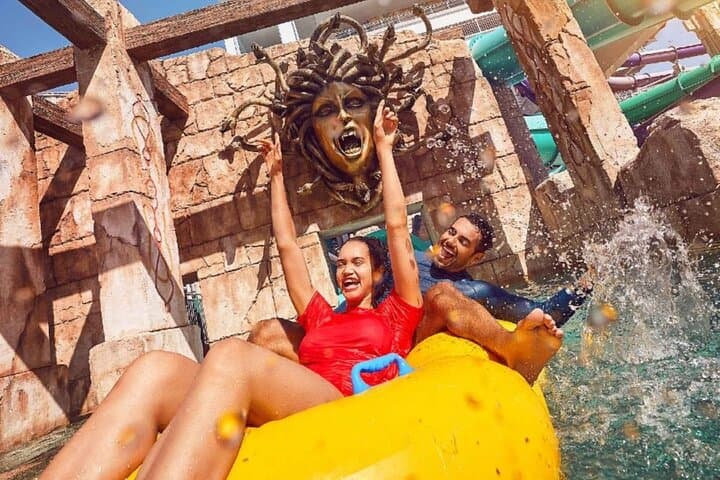 Atlantis Aquaventure and Lost Chambers Aquarium Day Pass with Transfer photo 6