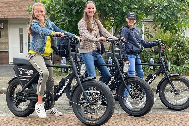 Eindhoven E-Fatbike Full-Day Rental & Self-Guided Tour photo 3
