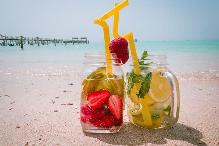 Orange Island Snorkel Day Trip from Hurghada — Snorkel, Beach & Water Sports photo 2