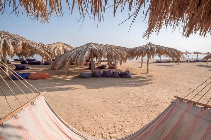 Orange Island Snorkel Day Trip from Hurghada — Snorkel, Beach & Water Sports photo 4