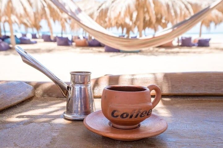 Orange Island Snorkel Day Trip from Hurghada — Snorkel, Beach & Water Sports photo 5
