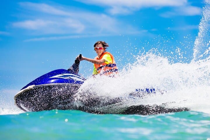 Jet Ski Dubai: 30-Minute Beach Ride with Burj Al Arab Views photo 4