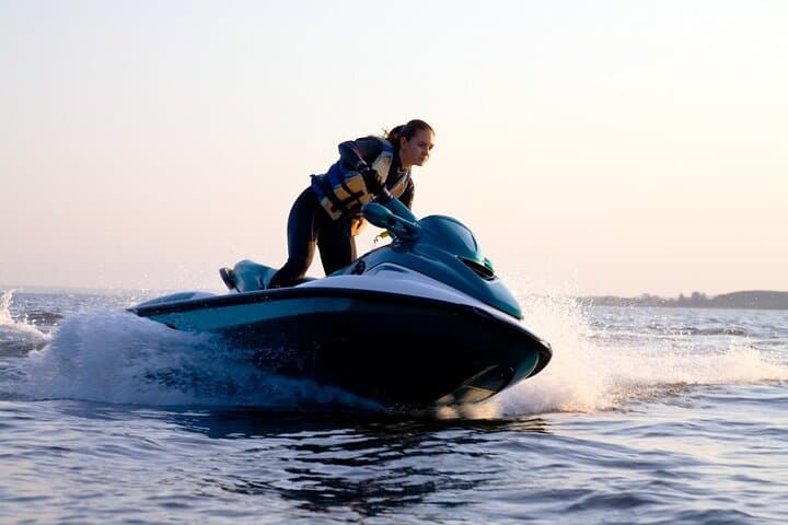 Jet Ski Dubai: 30-Minute Beach Ride with Burj Al Arab Views photo 5