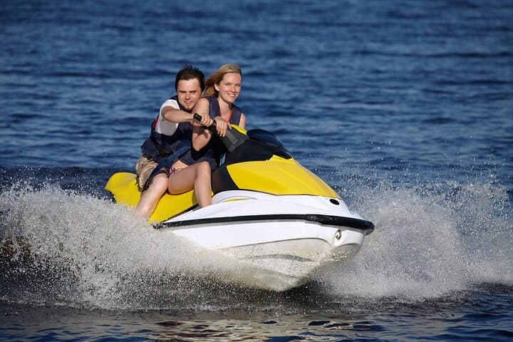 Jet Ski Dubai: 30-Minute Beach Ride with Burj Al Arab Views photo 6