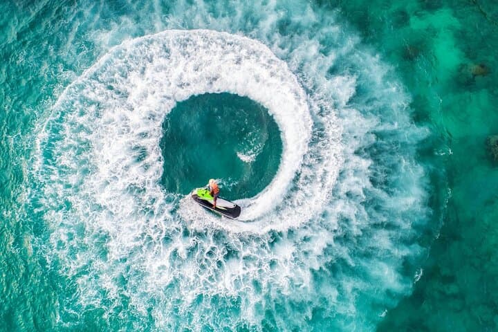 Dubai Flyboarding & Jet Ski Adventure with Pickup and Drop-Off photo 4