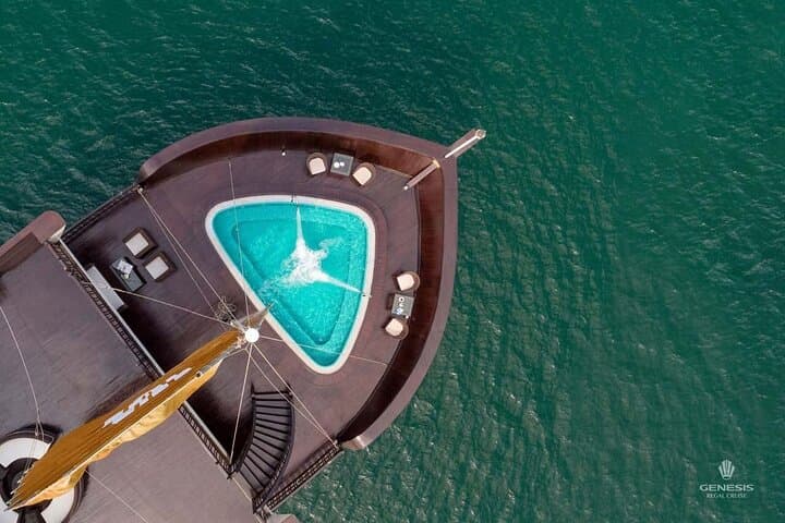 Halong Bay & Lan Ha 2-Day Luxury Cruise on Genesis Regal photo 3