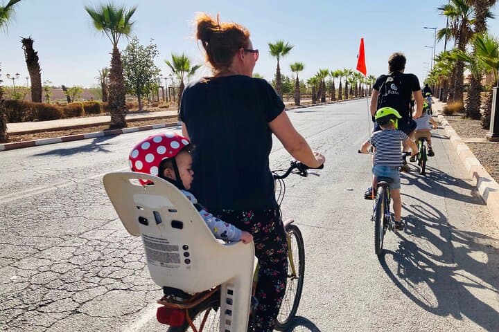 Marrakech Cycling Tour: Culture, Colors & Hidden Streets photo 4