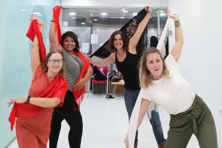 Learn Flamenco Rumba in 45 Minutes — Fast Beginner Class in Málaga photo 3