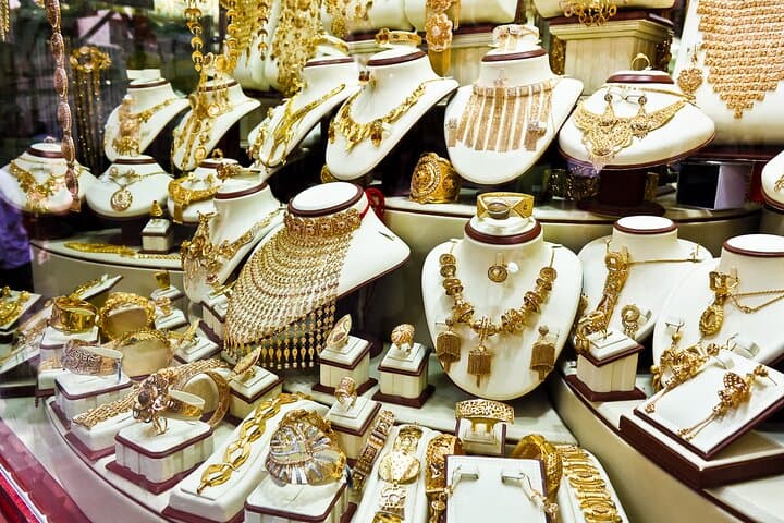 Half-Day Dubai Shopping Tour — Gold Souk, Spice Market & Meena Bazaar photo 6