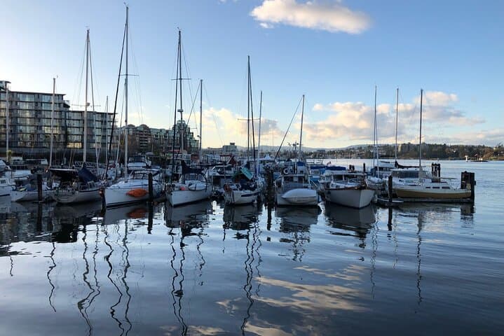 Victoria Scavenger Hunt: Self-Guided City Highlights Walking Tour photo 6