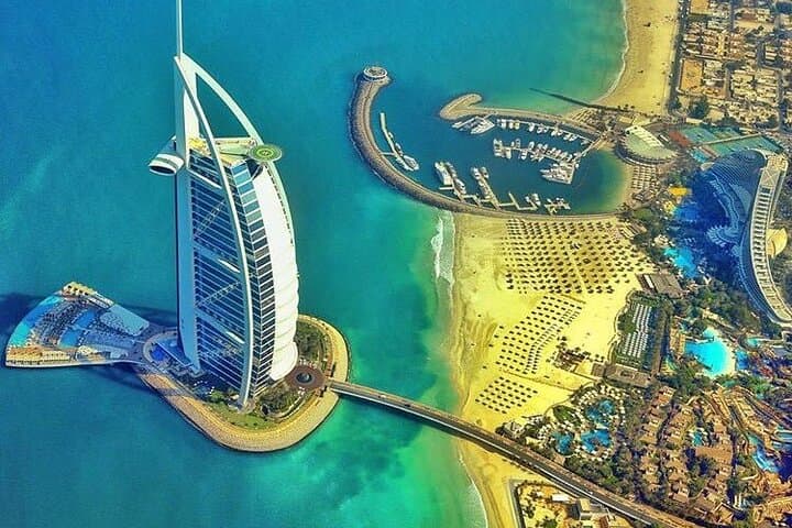 Inside Burj Al Arab Tour: 90-Minute Luxury Hotel Experience in Dubai
