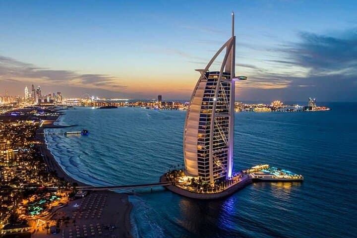 Inside Burj Al Arab Tour: 90-Minute Luxury Hotel Experience in Dubai photo 2