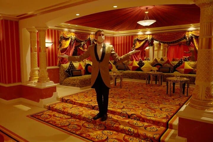 Inside Burj Al Arab Tour: 90-Minute Luxury Hotel Experience in Dubai photo 6