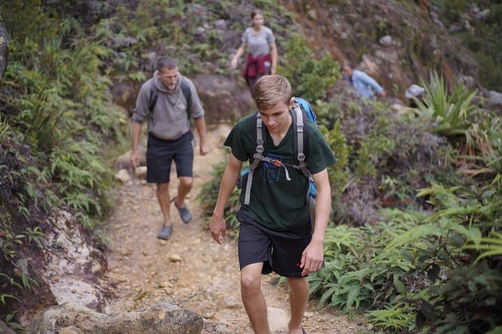 Seven-Day North Sumatra Adventure: Jungle Trek, Mount Sibayak Sunrise & Lake Toba