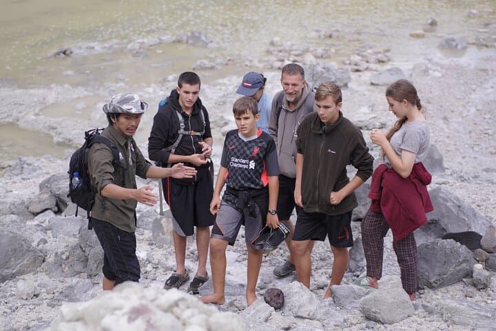 Seven-Day North Sumatra Adventure: Jungle Trek, Mount Sibayak Sunrise & Lake Toba photo 4