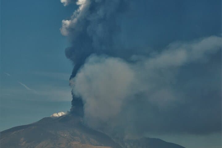 Etna Morning or Sunset Trek & Lava Tunnel Adventure photo 4