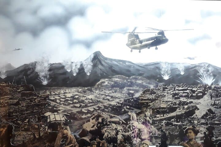 DMZ EasyRider Day Tour from Hue — Vinh Moc Tunnels & Quang Tri Battlefields photo 2
