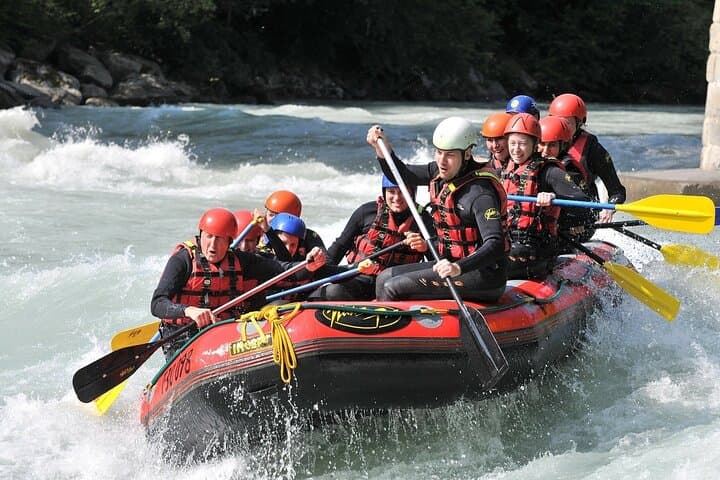 Rafting the Al Assi from Beirut: Hermel Day Trip with ATV, Zipline & Cave Visit photo 5