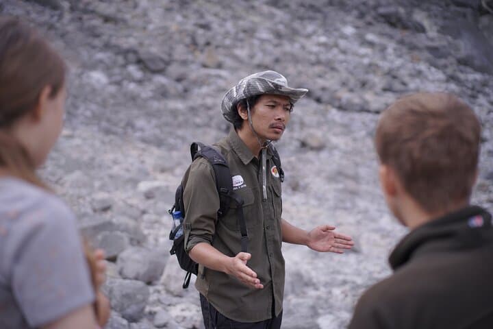 Sunrise Hike Mount Sibayak from Berastagi — Volcano Summit & Hot Springs photo 2