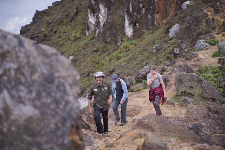 Sunrise Hike Mount Sibayak from Berastagi — Volcano Summit & Hot Springs photo 6