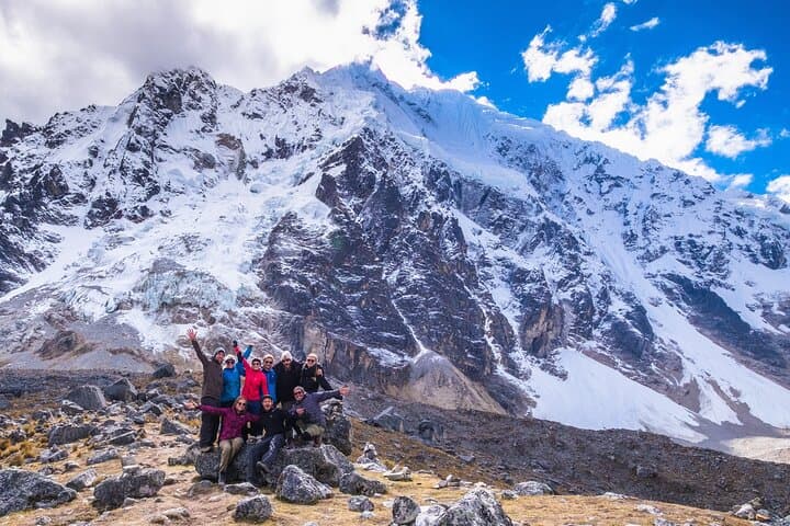 4-Day Salkantay Trek & Sky Camp: Humantay Lake to Machu Picchu photo 3