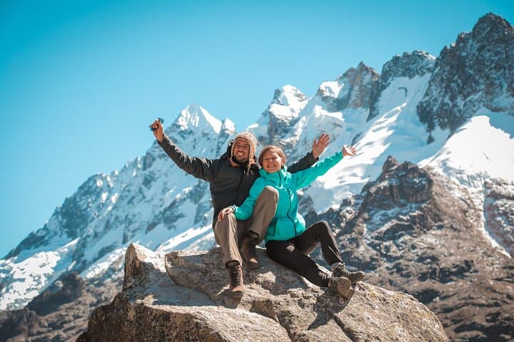 4-Day Salkantay Trek & Sky Camp: Humantay Lake to Machu Picchu photo 2