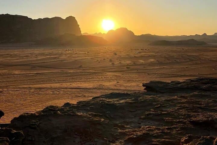 One-Day Petra and Wadi Rum from Amman: Complete Day-Trip Guide photo 3