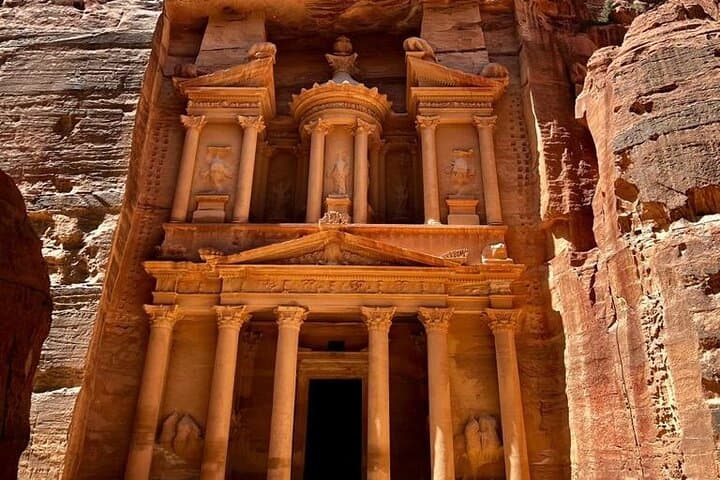 One-Day Petra and Wadi Rum from Amman: Complete Day-Trip Guide photo 2